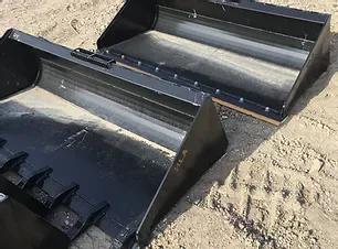 Representative equipment attachment
