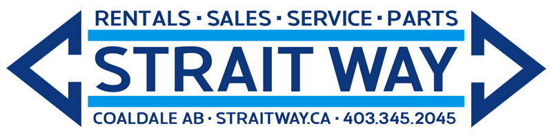 Strait Way Rentals, Sales, Service and Parts